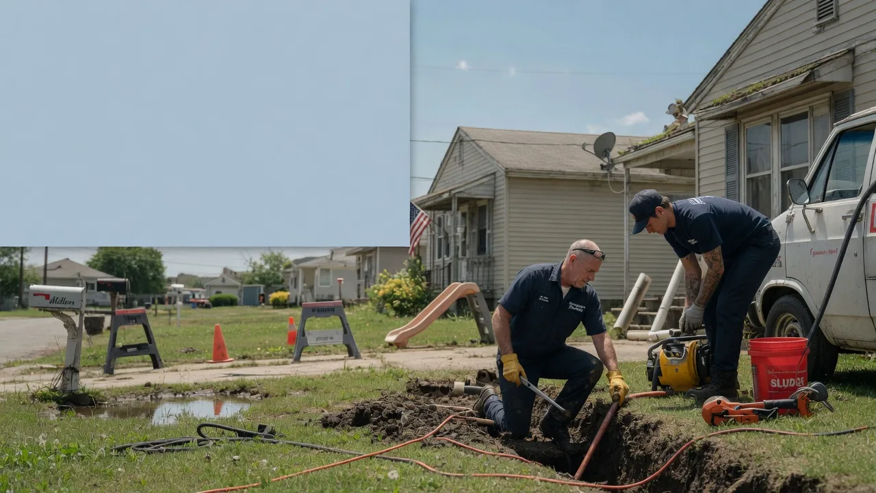Emergency Plumber in Powder Springs, TN near me